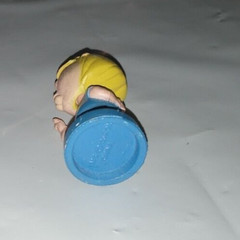Small 1.75″ 2005 Fox Family Guy CHRIS Bobble Head, Fair, Rare, See pics, Read