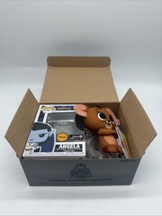 Funko Pop! Mystery Box | Disney #464 – Angela | Gamestop Exclusive