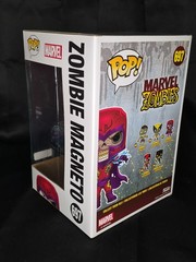 Funko Pop! Vinyl Jumbo 10 in: Marvel – Zombie Magneto (10 inch) – Walmart…