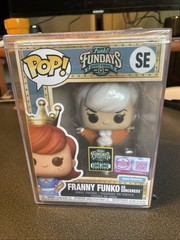 Funko Fundays 2026 Franny Funko as Sorceress – MOTU /2500 New / Sealed