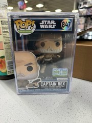 Funko Pop! Star Wars- Captain Rex #847 Limited Edition 5000 pcs (sealed)