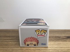 Funko Pop! Vinyl: Animation Jujutsu Kaisen – Ryomen Sukuna 1118 – Galactic Toys