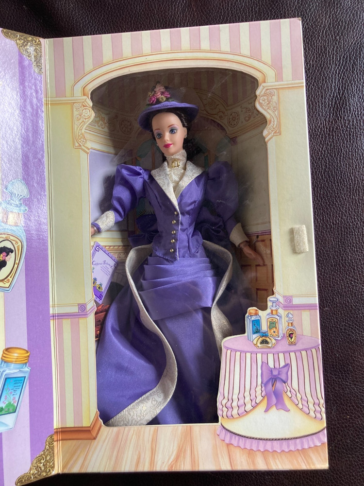 Barbie As MRS. PFE Albee 1st In Series 1997 Avon Exclusive Special Edition 17690