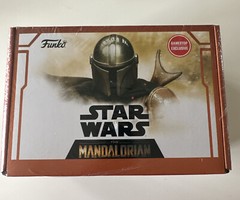 Funko Pop! Star Wars: The Mandalorian Mystery Box GameStop Exclusive: NEW IN BOX