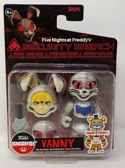 2024 Funko Snaps! Five Nights At Freddy’s: Security Breach Vanny Action Figure