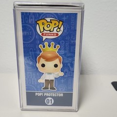 Funko Pop! Premium Hard Case Protector Stackable Funko Brand Best Case New