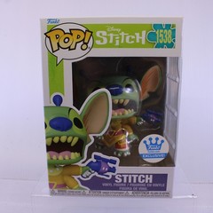 G2 Funko Pop Disney STITCH Shop Exclusive Vinyl Figure 1538