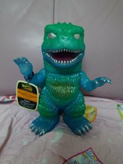 Funko Hikari Godzilla Deep Sea Godzilla 2016 ECCC Exclusive 1of 100 SDCC