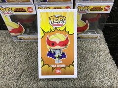 Funko Pop! My Hero Academia Yuga Aoyama #1144