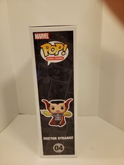 Funko Pop! Comic Covers Marvel Dr. Doctor Strange #04 Master of the Mystic Arts