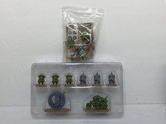 Rivet Wars – Misc – Blitzkrieg – Eastern Front – Kickstarter Clockwork & Plague