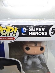 Funko Pop DC Super Heroes White Lantern Superman 57 Fugitive Glow in the Dark