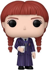 Funko POP! Television: Wednesday – Agnes Demille (The Addams Family) [New Toy]