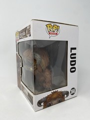 Funko Pop! Labyrinth LUDO 6-inch Super-sized Vinyl Figure #366 (VAULTED) NEW