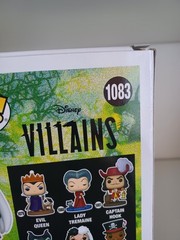 Cruella De Vil From 101 Dalmatians 1083 Funko Pop