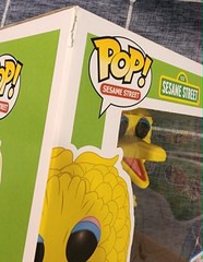 Sesame Street Pop Funko Vinyl Lot Vaulted/Retired Flocked & Exclusives Included