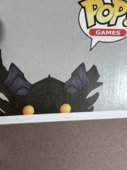 Funko Pop! Games – World Of Warcraft Deathwing (GOLD) #32 – DAMAGED BOX&INSERT