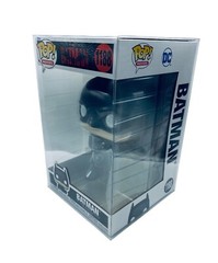 *NEW SIZE* UV & SCRATCH RESISTANT 10 Inch Funko POP! Box Protector 0.50mm