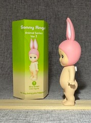 Sonny Angel Animal Series Version 1 – Rabbit – Opened With Box