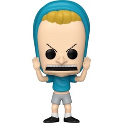 FUNKO TV • GenX • Beavis + Butt-Head (Set #1591 #1592 #1593) w/Pro • Ships Free