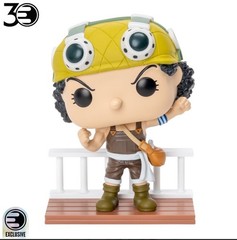 Funko Pop! One Piece Straw Hat Pirates EE Exclusive Complete Set of 6 New