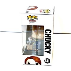 Funko Pop! Movies Child’s Play 2 CHUCKY FYE Exclusive #841 Vinyl Figure