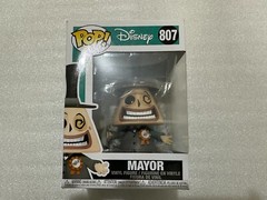 NEW FUNKO POP! DISNEY MAYOR #807