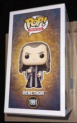 Funko Popl The Lord of the Rings Denethor 1991 Lim. Edition Figure 9500 SOLD OUT