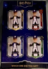 NY YANKEES AARON JUDGE HARRY POTTER BOBBLEHEAD SGA RAVENCLAW BLUE 7/21/2026 MLB