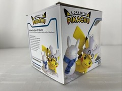 Funko A Day With Pikachu A Cool New Friend Figure Pokemon Center Winter