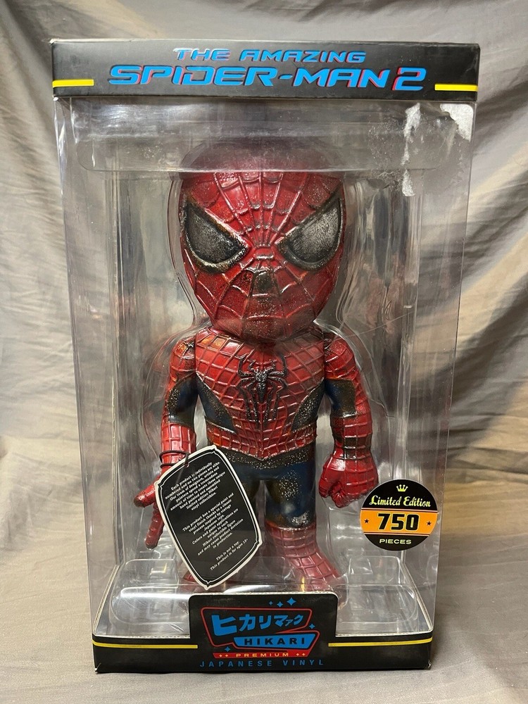 Funko Hikari Marvel SPIDER-MAN Limited Edition