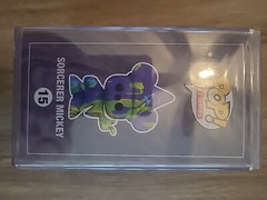 Funko Pop Art Series #15 Sorcerer Mickey Mouse Disney Fantasia 80 Years