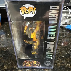 Funko Pop! Star Wars – Darth Vader (Mustafar) (Walmart Exclusive) #515