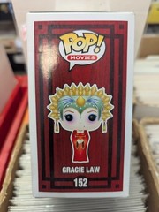 Funko Pop Gracie Law 152 Big Trouble In Little China