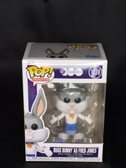 Funko Pop! Vinyl: Bugs Bunny As Fred Jones #1239