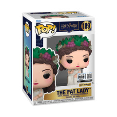 Funko Pop! Harry Potter The Fat Lady #189 with Protector – NEW IN HAND – LE 3500