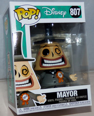 Funko Pop! Vinyl Figure – Disney #807 – Mayor