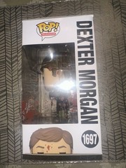 Dexter Morgan Bloody Funko Shop Exclusive Funko Pop #1697 A
