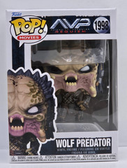 Funko Pop! Alien Vs. Predator: Requiem – Wolf Predator #1998