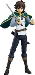 KonoSuba figma Kazuma Satou Figure 425 Max Factory