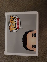 Funko Pop! NHL Hockey Jonathan Toews Away Road Jersey Grosnor Canada Exclusive 9