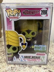Funko The Powerpuff Girls Moejisha #2008 Amazon Excl LE 5000 PCS With Protector