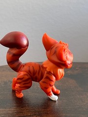 Warrior Cats Squirrelflight Mystery Figure Series 2 Collectible Free Ship