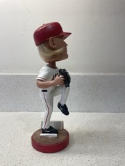 BDSA Jered Weaver 2007 Collectors Edition Baseball Bobblehead w/ Base
