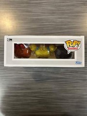 Funko POP! Animation: The Powerpuff Girls – Blossom/Bubbles/Buttercup (Diamond)(