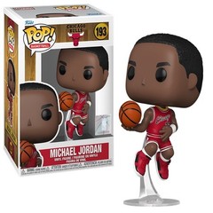 Michael Jordan (Chicago Bulls) Rookie Season NBA Legends Funko Pop!