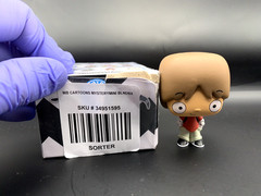 Funko Mystery Minis Cartoon Network Mac 1/24 Foster’s Home For Imaginary Friends