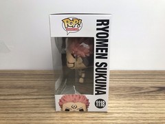 Funko Pop! Vinyl: Animation Jujutsu Kaisen – Ryomen Sukuna 1118 – Galactic Toys
