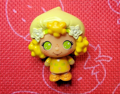 Strawberry Shortcake CheeBee Micro Figures Series 1 TLS Toy – You Pick Character