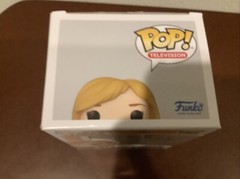 Rare Autographed Funko Pop! Television Yellowstone 1361 Beth Dutton With COA